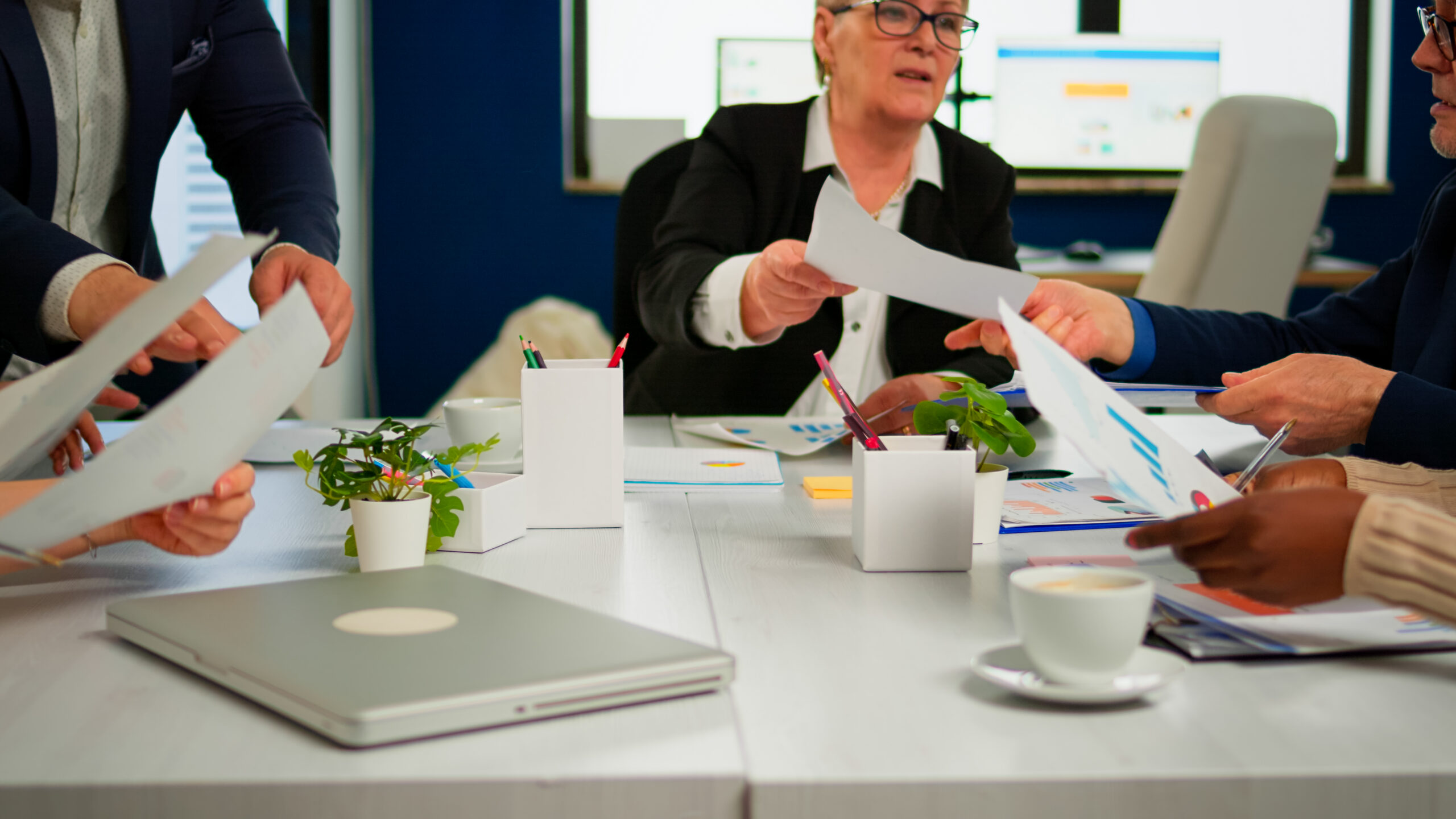 Strategic business consulting by Edge Advisory